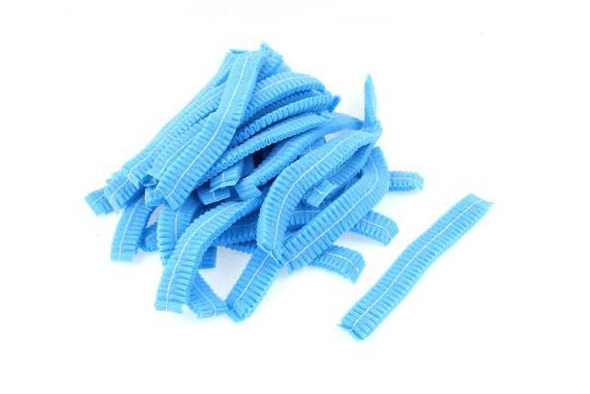 Non-woven strip cap